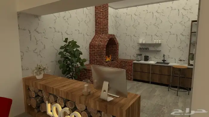 تصميم الواجهات والمحلات والمباني جميع المشاريع 5