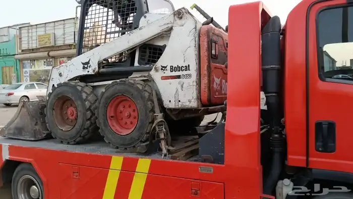 بوب كات للايجار نيوم 0