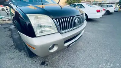 Mercury Mountaineer 2005 index