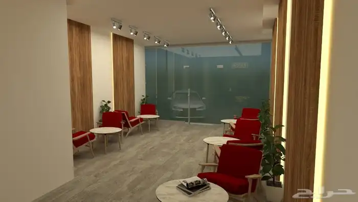 تصميم الواجهات والمحلات والمباني جميع المشاريع 7