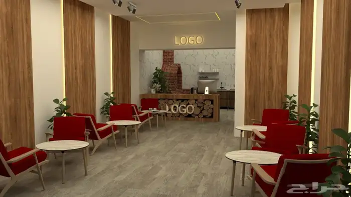 تصميم الواجهات والمحلات والمباني جميع المشاريع 6