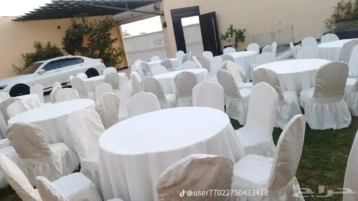 تاجير جلسات شعبيه كنب وكنب وكراسي وطاولات وتاجير جلسات مغربي 2