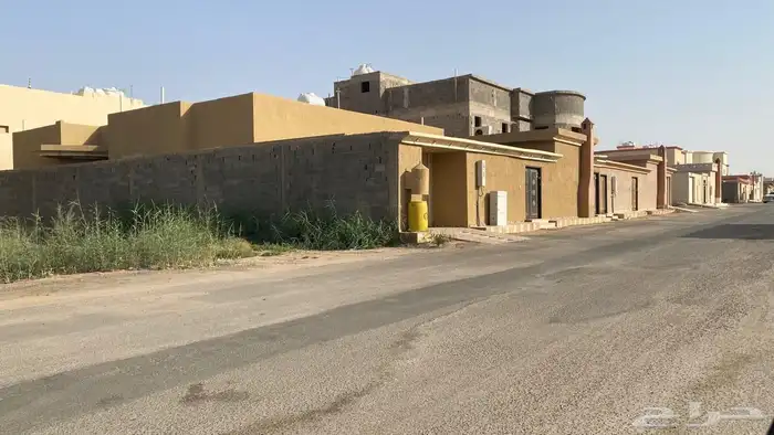 للبيع موقع ممتاز حي الريان الدوادمي 1