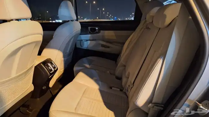 كيا سيرينتو 2024 LX مستعملة مفحوصة مضمونة مصينة 7