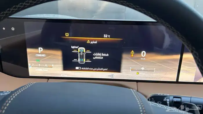 نيسان باترول 2025 بلاتينيوم تنفس طبيعي لدى شركة الخضر 18