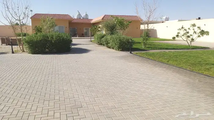 استراحة فاخرة للايجار بالعمارية 26