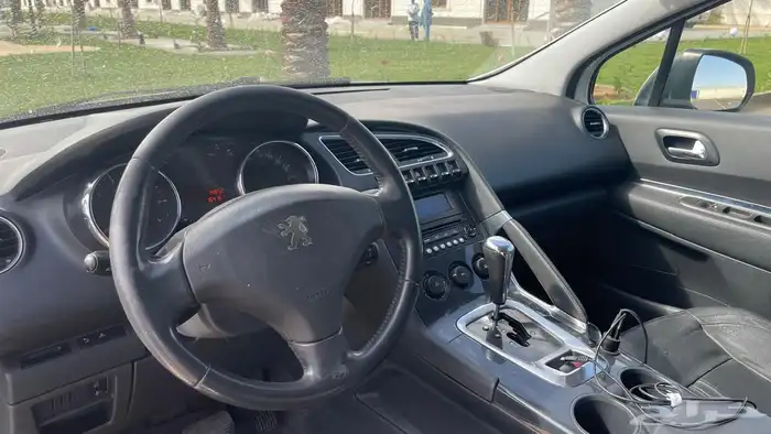 بيجو 3008 موديل 2012 فل كامل 7