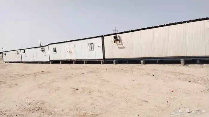 كرفانات مستعملة portable cabins بركسات 4