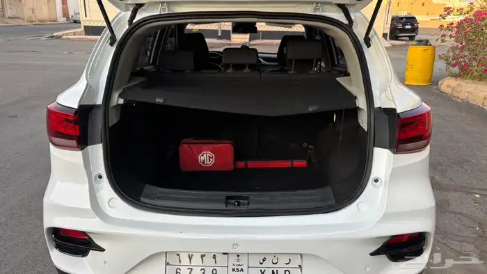 MG 2024 ستاندر. 15