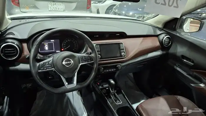 نيسان كيكس 2023 SL مستعملة مفحوصة مضمونة مصينة 4