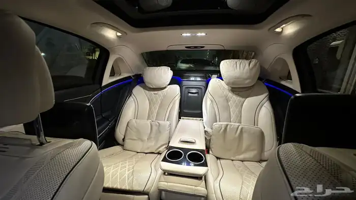 مرسيديس موديل 2017 S600 ماي باخ فل 6