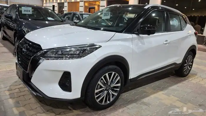 نيسان كيكس 2023 SL مستعملة مفحوصة مضمونة مصينة 0