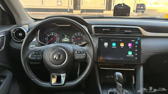 MG 2024 ستاندر. 16