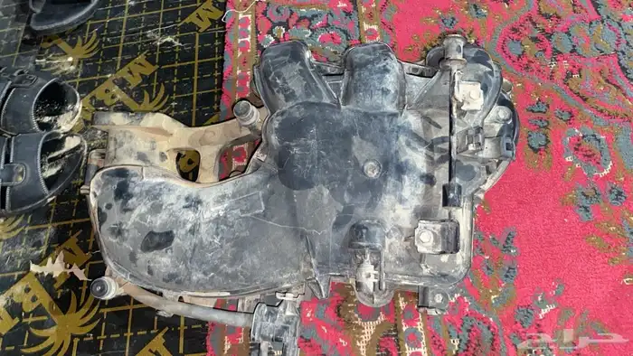 ثلاجه جي اكس 2015مستعمل 4