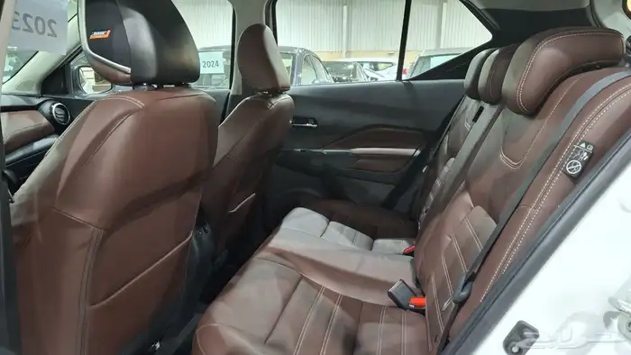 نيسان كيكس 2023 SL مستعملة مفحوصة مضمونة مصينة 7