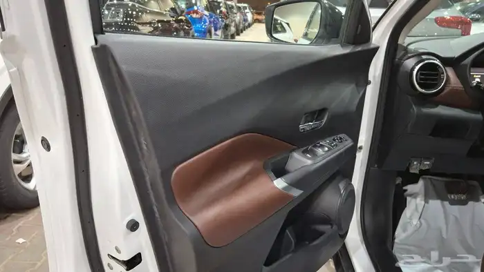 نيسان كيكس 2023 SL مستعملة مفحوصة مضمونة مصينة 5