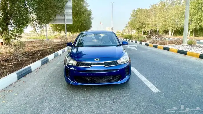 كيا ريو هاتشباك نص فل مديل 2020 ممشى 62 10