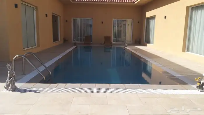 استراحة فاخرة للايجار بالعمارية 2