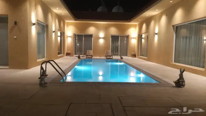 استراحة فاخرة للايجار بالعمارية 1