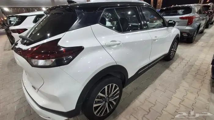 نيسان كيكس 2023 SL مستعملة مفحوصة مضمونة مصينة 2