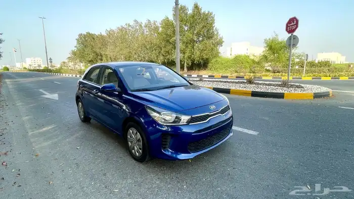 كيا ريو هاتشباك نص فل مديل 2020 ممشى 62 0