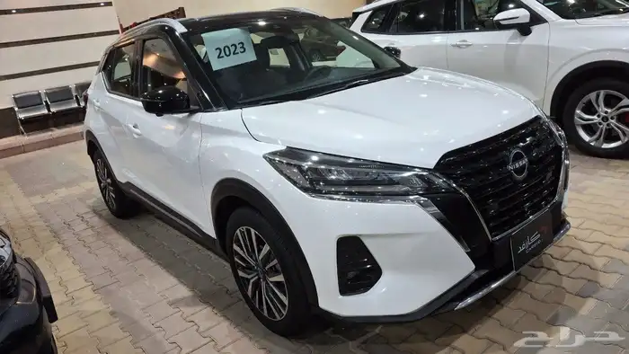 نيسان كيكس 2023 SL مستعملة مفحوصة مضمونة مصينة 1