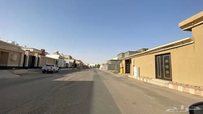 للبيع موقع ممتاز حي الريان الدوادمي 2