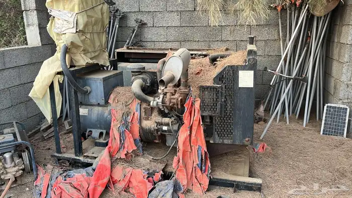 ماطور مزرعه 0