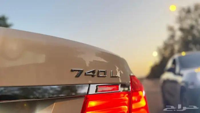 بي آم دبليو 730 50
