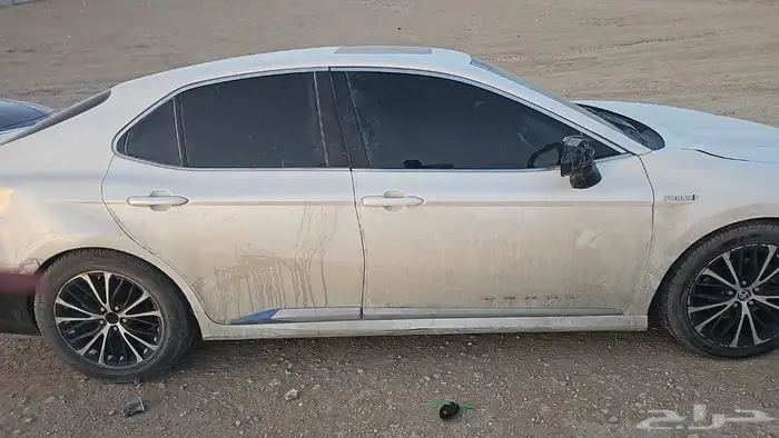 كامري 2020 هايبرد فل كامل للبيع 5