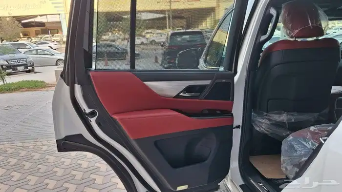 لكزس LX 2024. 600 مستعملة مفحوصة مضمونة مصينة 5