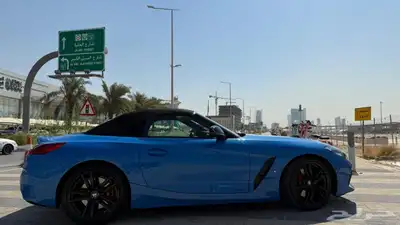 بي ام Z4 موديل 2022 بدي وكالة أول مالك صيانة الوكالة index