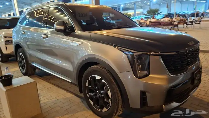كيا سيرينتو 2024 LX مستعملة مفحوصة مضمونة مصينة 1