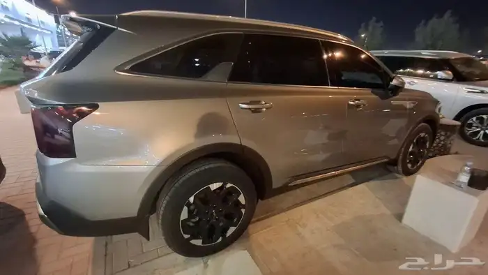 كيا سيرينتو 2024 LX مستعملة مفحوصة مضمونة مصينة 2