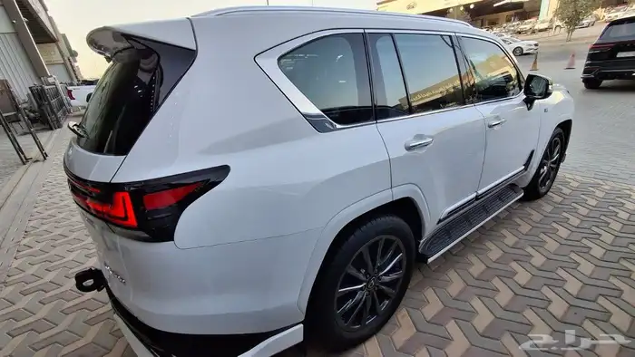 لكزس LX 2024. 600 مستعملة مفحوصة مضمونة مصينة 1