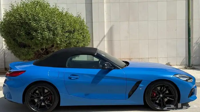 بي ام Z4 موديل 2022 بدي وكالة أول مالك صيانة الوكالة 16