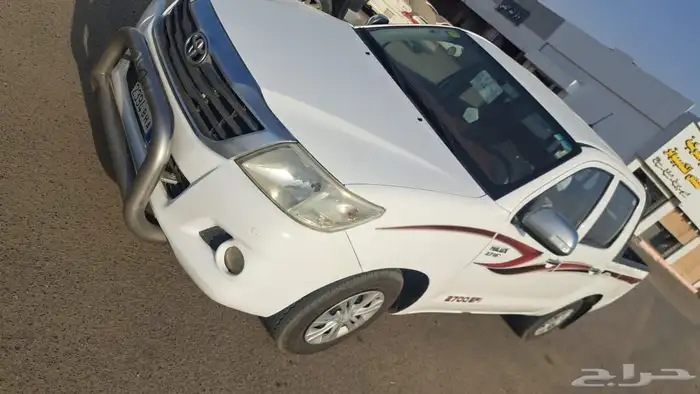 هايلوكس 2014 وكالة 1
