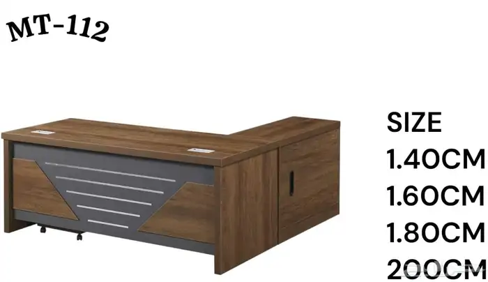 أثاث مكتبي متكامل جودة وفخامة في التصميم 13