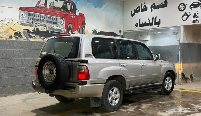 جيب فكسار 2000 VXR 1