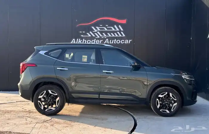 كيا سيلتوس جي ال اي نص فل 2025 4