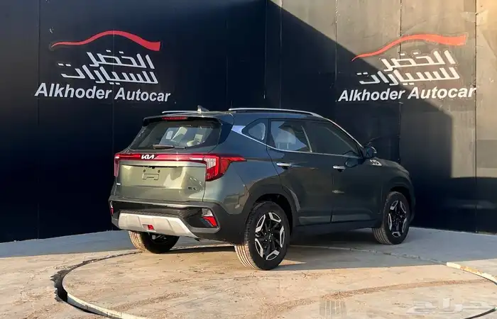 كيا سيلتوس جي ال اي نص فل 2025 3