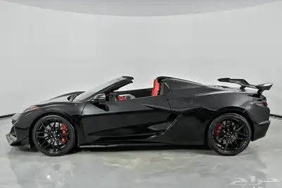 كورفيت Z06 Convertible 2025 index