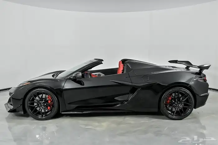 كورفيت Z06 Convertible 2025 2