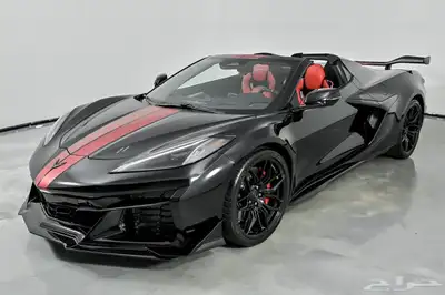 كورفيت Z06 Convertible 2025 index