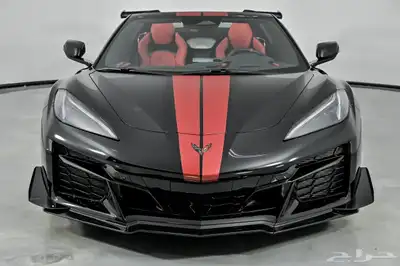 كورفيت Z06 Convertible 2025 index