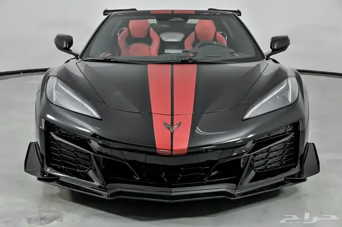 كورفيت Z06 Convertible 2025 1