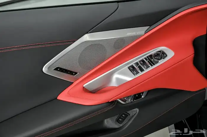 كورفيت Z06 Convertible 2025 16