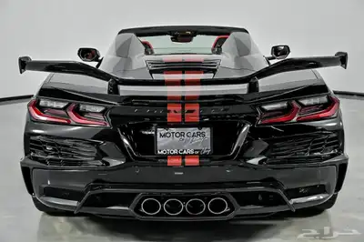 كورفيت Z06 Convertible 2025 index