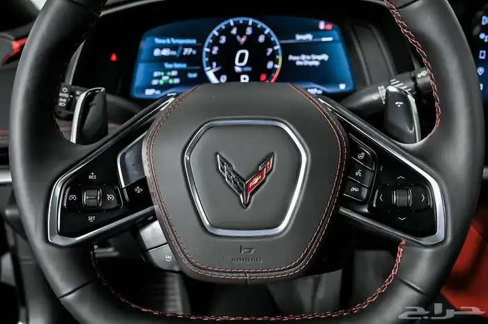 كورفيت Z06 Convertible 2025 17
