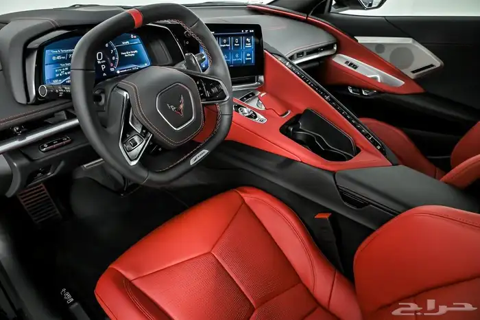كورفيت Z06 Convertible 2025 9